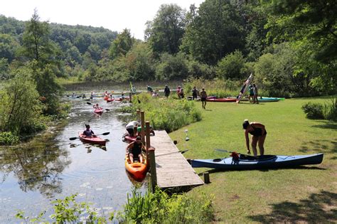 Progressive Paddle – Camp Newaygo