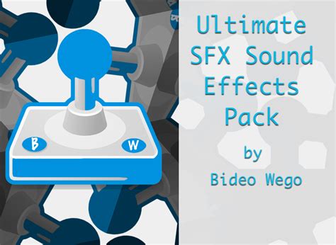 Ultimate-SFX-Sound-Effects-Pack | GameDev Market