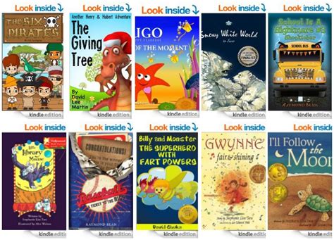 10 Free Children’s Kindle eBooks April 2, 2014 - TheSuburbanMom