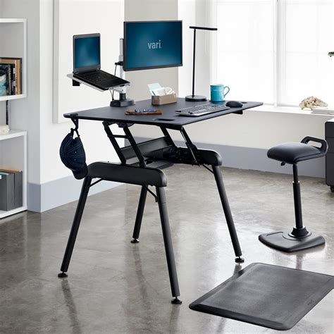 Standing Desk 48x32 | Sit-to-Stand Desks | Vari®