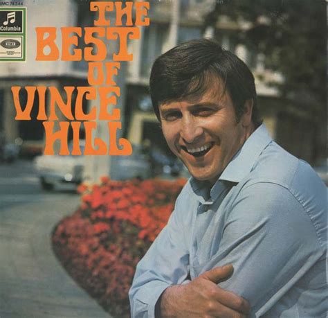 Vince Hill - The Best Of Vince Hill (1967, Vinyl) | Discogs