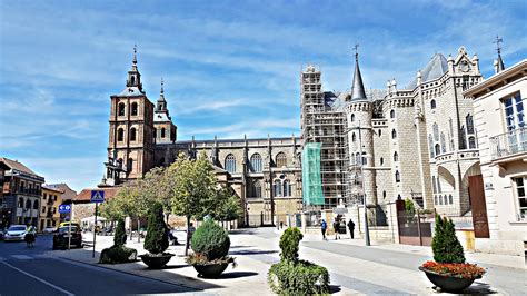 Paletar: Astorga (Spain)