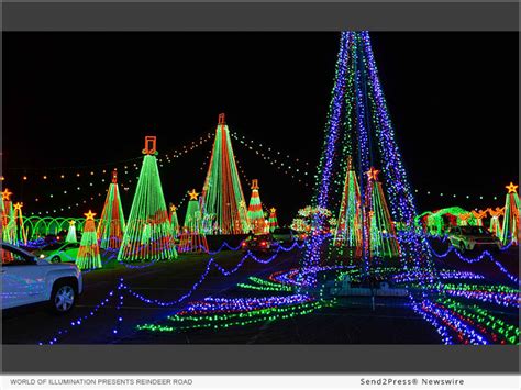 World of Illumination Returns to the Atlanta Metro Area for Third ...