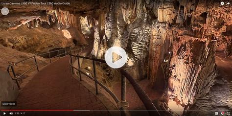 Caverns - Luray Caverns