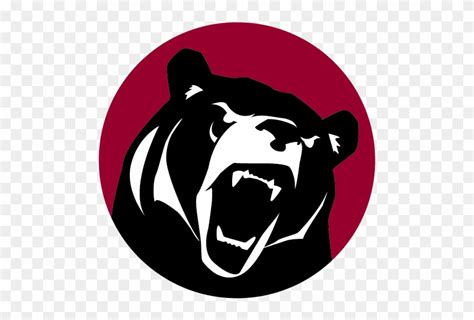 University Logo 1 - Lenoir Rhyne Bears Clipart (#1440851) - PinClipart