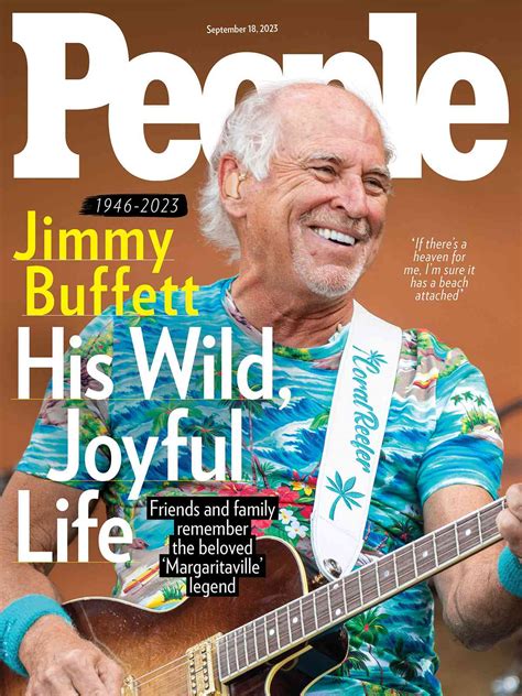 Jimmy Buffett's Sister Says Final Days Were Filled with Laughter (Exclusive)