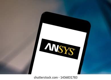 ANSYS Logo Vector (.CDR) Free Download