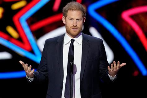 Prince Harry Attends 2024 NFL Honors Hours After Return from UK