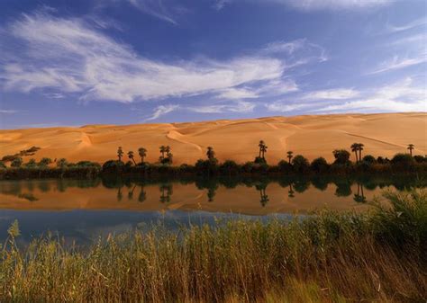 Ubari Lakes — Libya | RiTeMaiL