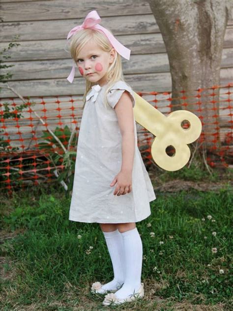 12 Cute Non Scary DIY Kids Costume Ideas for Halloween