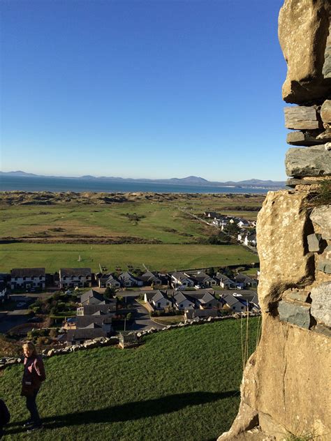 Harlech Castle | Castle, Monument valley, Harlech