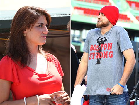 Red Sox reporter Jenny Dell reassigned after Will Middlebrooks relationship goes public