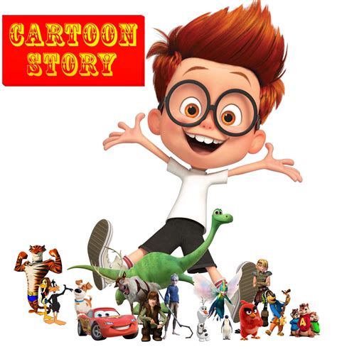 Cartoon Story (J.B. Eagle) | AlexCWebb Studios Wiki | FANDOM powered by Wikia