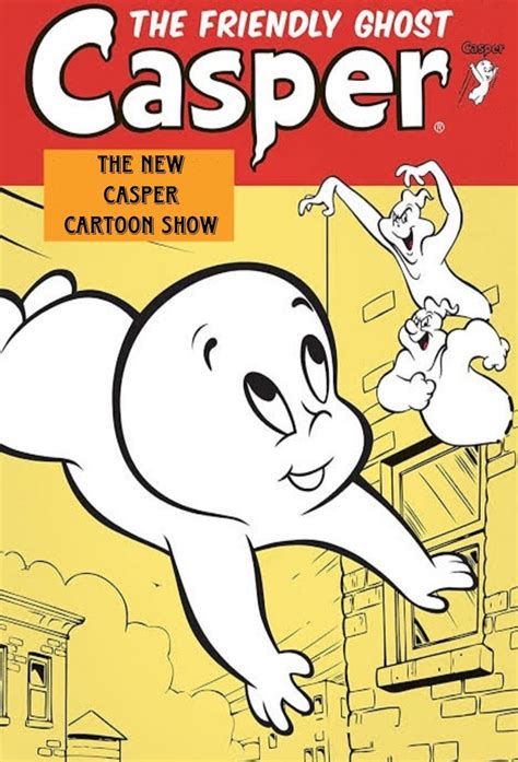 The New Casper Cartoon Show - TheTVDB.com