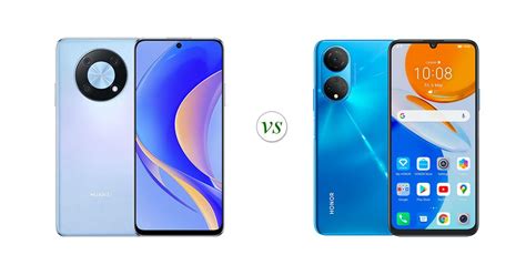 Huawei nova Y90 vs HONOR X7: Side by Side Specs Comparison