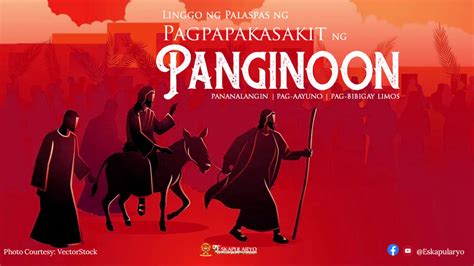 Abril 02 2023 | 10:00 N.U. | LINGGO NG PALASPAS NG PAGPAPAKASAKIT NG PANGINOON | "Tunay na ito ...