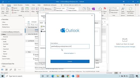 Total 100+ imagen add office 365 account to outlook - Abzlocal.mx