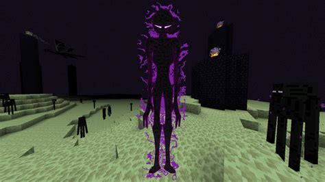 Minecraft Enderman Wallpapers - Wallpaper Cave