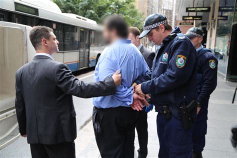 Another Arrest Over Sydney CBD Organised Crime Drug Syndicate | Business Insider