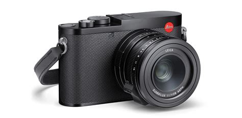 Leica Q3 Camera Announced With New Tiltable Touchscreen | ePHOTOzine