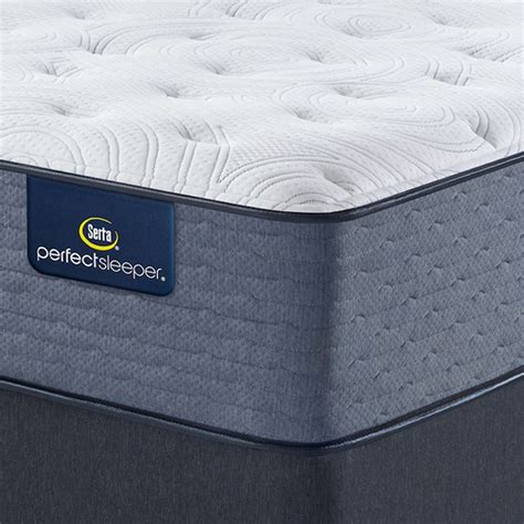 Serta Perfect Sleeper Sapphire Canyon 13-in Extra Firm Queen Innerspring Mattress in the ...