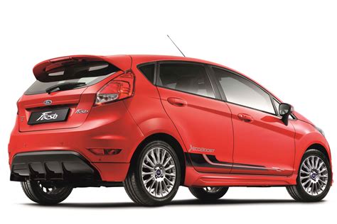 Ford Fiesta 1.0L EcoBoost Urban Playground Is ON! – Drive Safe and Fast