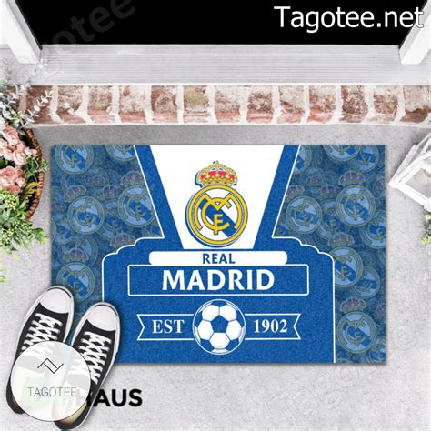 Real Madrid Logo 1902