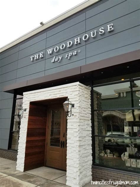 My Escape to the Woodhouse Day Spa in Woodbury (Review) - Twin Cities ...