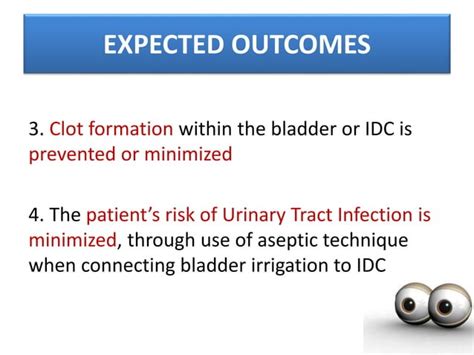 Cystoclysis bladder irrigation