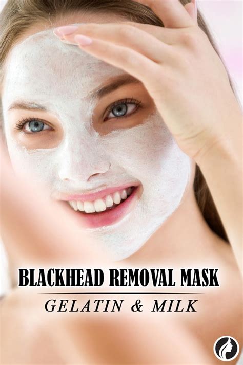 Top 6 Effective Blackhead Removal Mask DIY Recipes And Brands