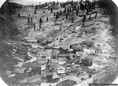 Central City Colorado – Western Mining History