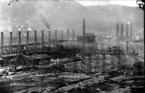 Gallery: Pittsburgh During The Steel Mill Years | Complex