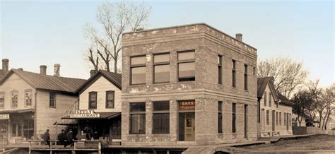 Farmers National Bank History | A Community Bank Since 1902