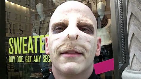 Lord Voldemort Makeup Behind The Scenes - Mugeek Vidalondon