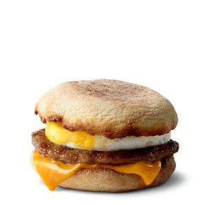 Mcdonalds Breakfast Menu Nutritional Value | Besto Blog