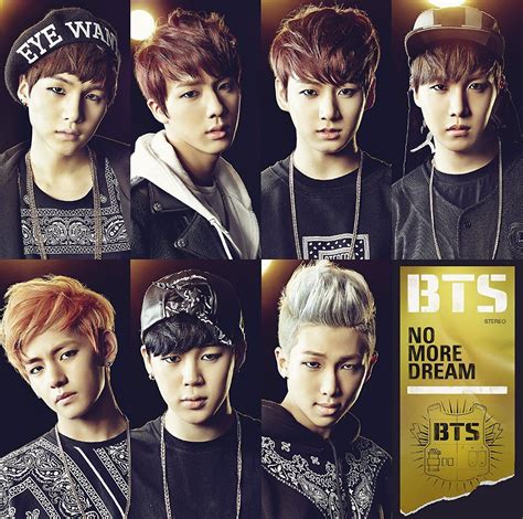 Bts Debut Year - Debut Terkenal