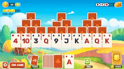 TriPeaks Cards: Solitaire Game for Android - APK Download