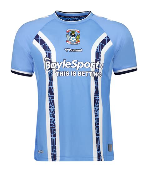 Coventry City 2022-23 Seragam