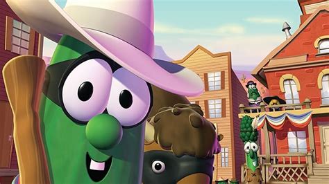 Amazon.com: VeggieTales: Moe and the Big Exit : Mike Nawrocki, Phil ...