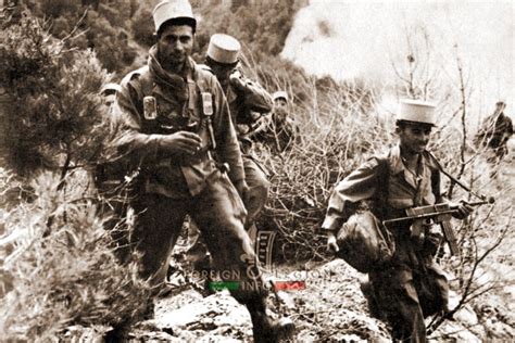 PHOTOS: Algerian War 1954-1962 | French Foreign Legion Information