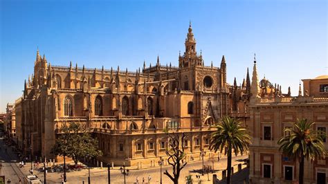 Seville Cathedral Tickets - Hellotickets