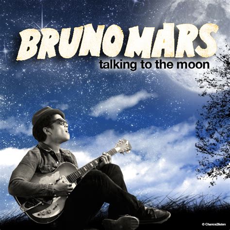 Everythingcovers: Bruno Mars- Talking to the Moon (fanmade)