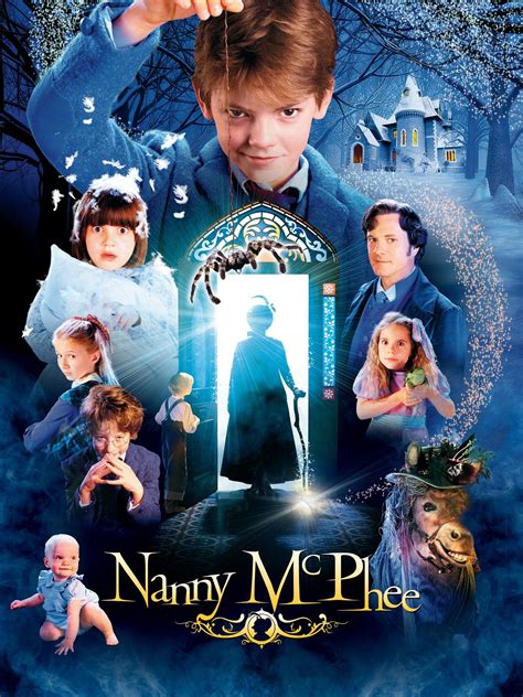 Nanny Mcphee Movie Poster