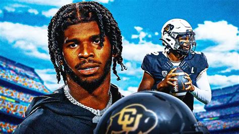 Colorado football's Shedeur Sanders makes bold claim ahead of 2024 NFL ...