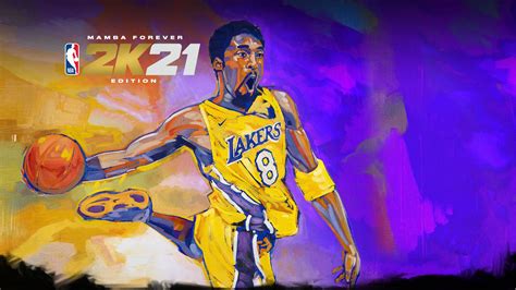 NBA 2K21 Wallpapers - Wallpaper Cave