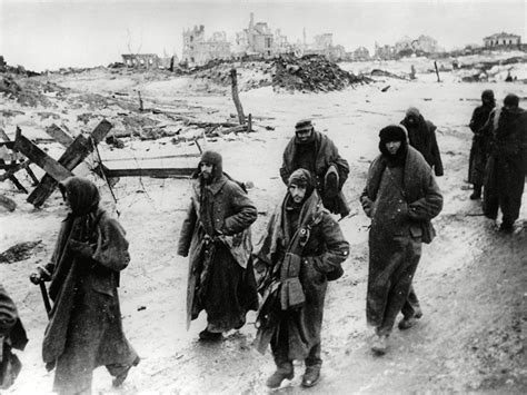 Battle of Stalingrad Timeline | Britannica.com