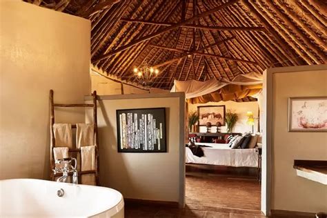 Tawi Lodge - safari lodge in Amboseli National Park