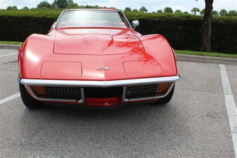 1972 Chevrolet Corvette Stingray | Classic Cars of Sarasota