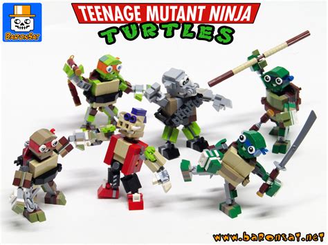 Lego Tmnt 2024 - Rina Veriee