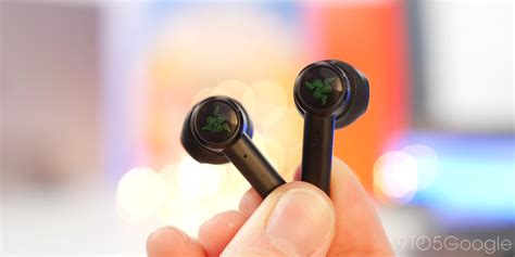 Razer Hammerhead True Wireless Pro Bluetooth Gaming Earbuds: THX Certified Advanced Hybrid ...